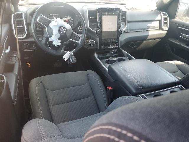 1C6SRFFT6NN419054 - 2022 RAM 1500 BIG HORN/LONE STAR BURGUNDY photo 8