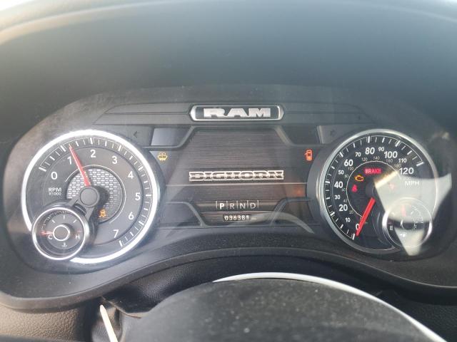 1C6SRFFT6NN419054 - 2022 RAM 1500 BIG HORN/LONE STAR BURGUNDY photo 9