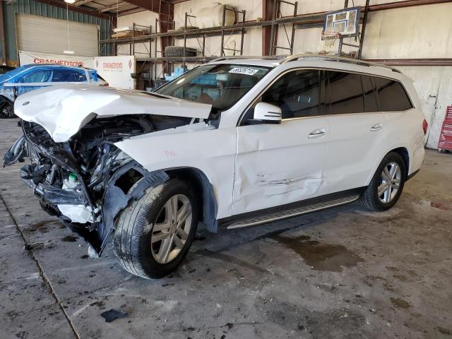 2014 MERCEDES-BENZ GL 450 4MATIC, 