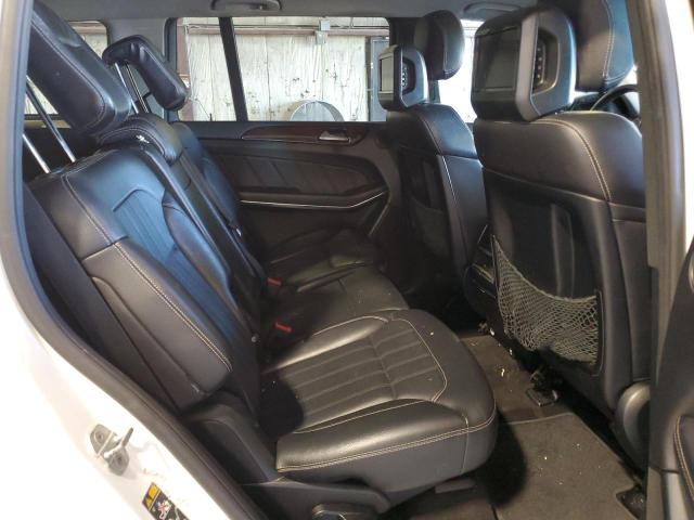4JGDF7CE7EA313155 - 2014 MERCEDES-BENZ GL 450 4MATIC WHITE photo 11