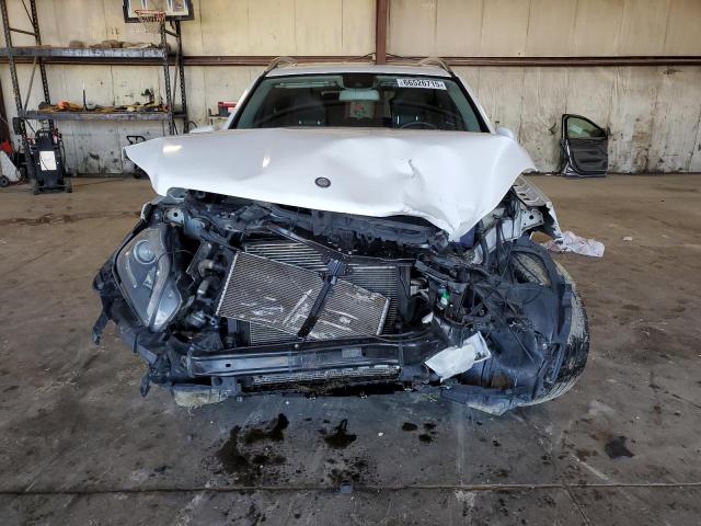 4JGDF7CE7EA313155 - 2014 MERCEDES-BENZ GL 450 4MATIC WHITE photo 5