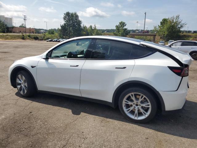 7SAYGDEE8PF628350 - 2023 TESLA MODEL Y Ağ foto 2