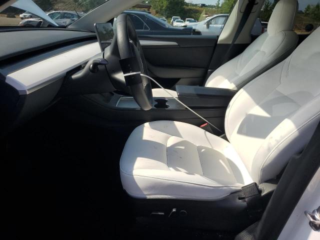 7SAYGDEE8PF628350 - 2023 TESLA MODEL Y Ağ foto 7