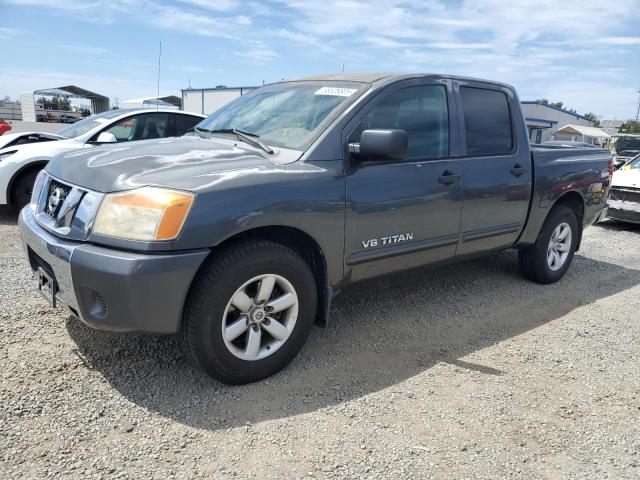 2008 NISSAN TITAN XE, 