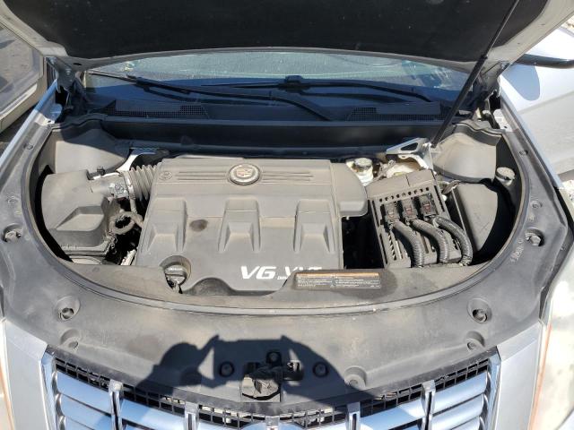 3GYFNCE38GS552987 - 2016 CADILLAC SRX PERFORMANCE COLLECTION Argent photo 11