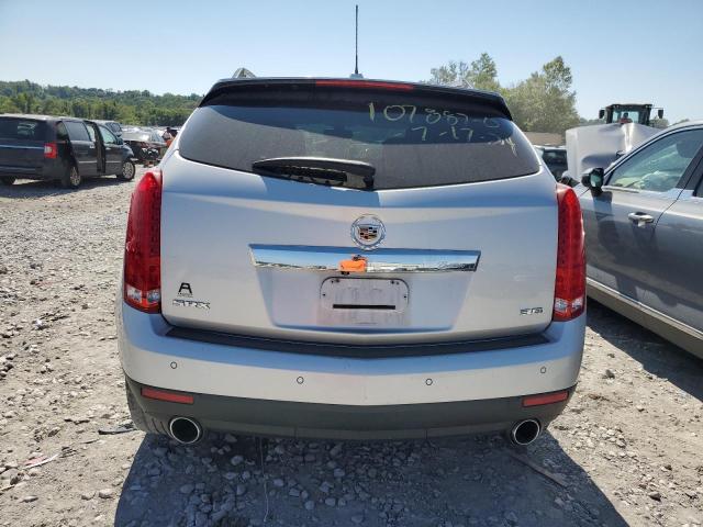 3GYFNCE38GS552987 - 2016 CADILLAC SRX PERFORMANCE COLLECTION Argent photo 6