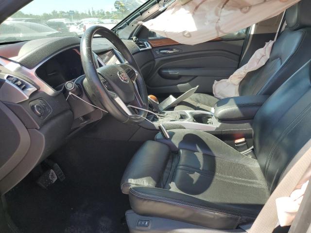 3GYFNCE38GS552987 - 2016 CADILLAC SRX PERFORMANCE COLLECTION Argent photo 7