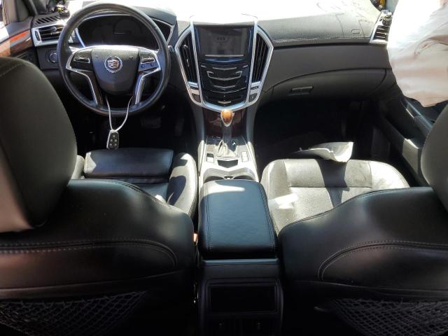 3GYFNCE38GS552987 - 2016 CADILLAC SRX PERFORMANCE COLLECTION Argent photo 8