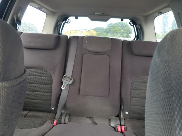 5N1AR18U56C640408 - 2006 NISSAN PATHFINDER LE SILVER photo 10