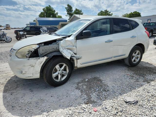 2012 NISSAN ROGUE S, 