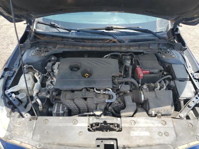1N4BL4CV4KC192416 - 2019 NISSAN ALTIMA SR ლურჯი ფოტო 11