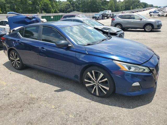 1N4BL4CV4KC192416 - 2019 NISSAN ALTIMA SR ლურჯი ფოტო 4