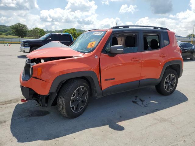 2016 JEEP RENEGADE TRAILHAWK, 