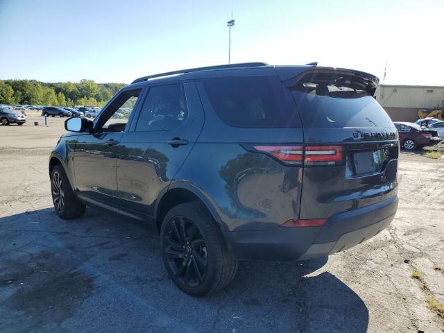 SALRT2RV5JA079291 - 2018 LAND ROVER DISCOVERY HSE LUXURY CHARCOAL photo 2