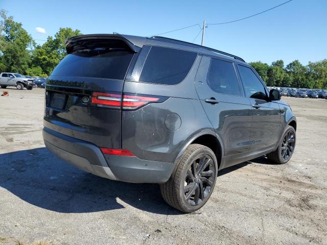 SALRT2RV5JA079291 - 2018 LAND ROVER DISCOVERY HSE LUXURY CHARCOAL photo 3