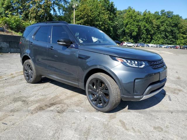 SALRT2RV5JA079291 - 2018 LAND ROVER DISCOVERY HSE LUXURY CHARCOAL photo 4