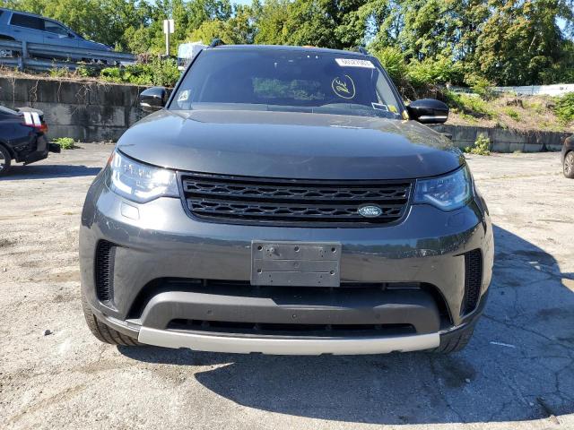 SALRT2RV5JA079291 - 2018 LAND ROVER DISCOVERY HSE LUXURY CHARCOAL photo 5