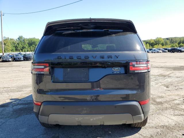 SALRT2RV5JA079291 - 2018 LAND ROVER DISCOVERY HSE LUXURY CHARCOAL photo 6