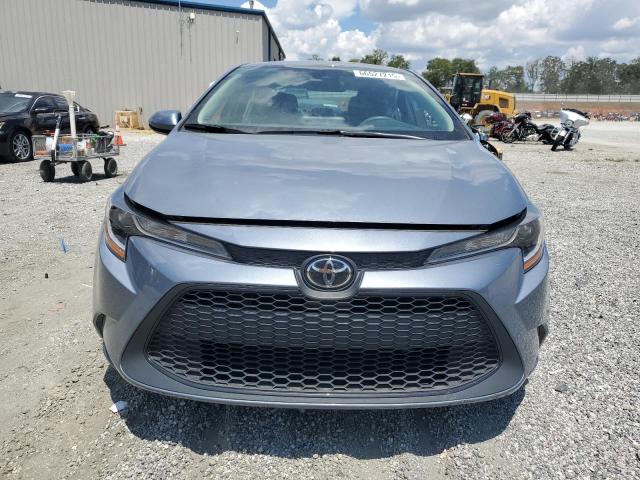 5YFEPMAE2NP312515 - 2022 TOYOTA COROLLA LE Mavi fotoğraf 5