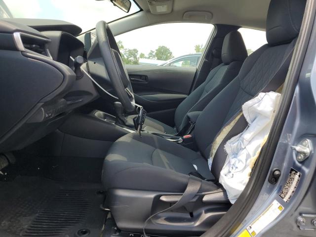 5YFEPMAE2NP312515 - 2022 TOYOTA COROLLA LE Mavi fotoğraf 7