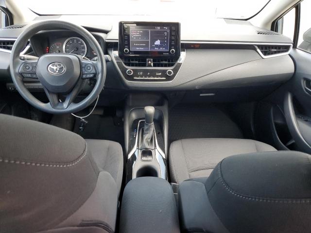 5YFEPMAE2NP312515 - 2022 TOYOTA COROLLA LE Mavi fotoğraf 8