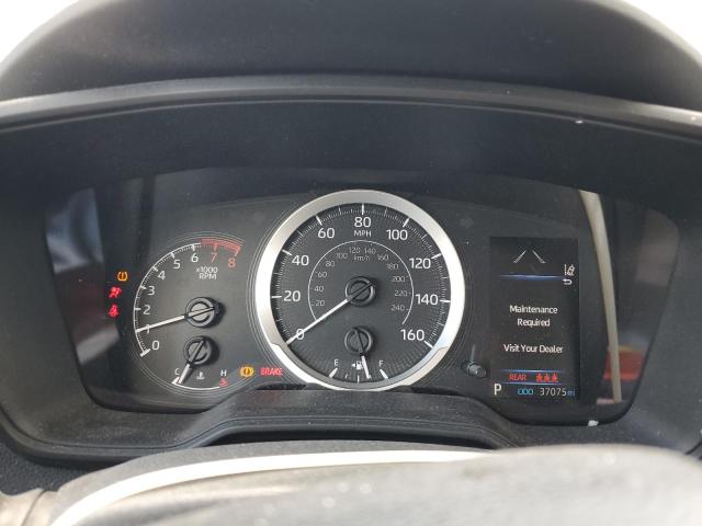 5YFEPMAE2NP312515 - 2022 TOYOTA COROLLA LE Mavi fotoğraf 9