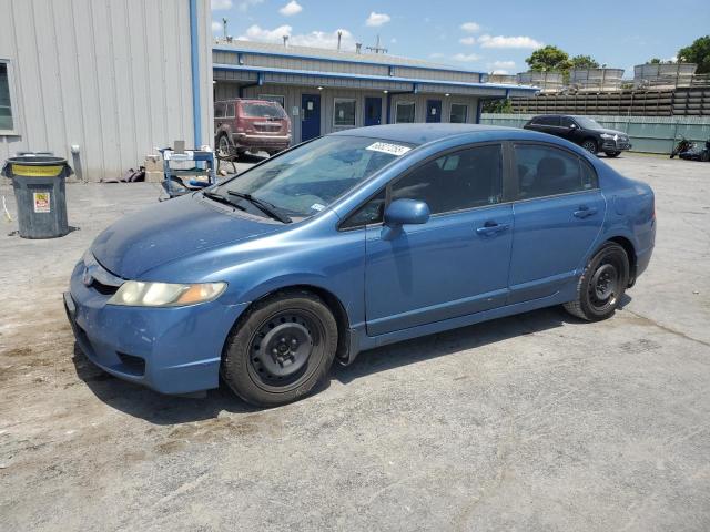 2009 HONDA CIVIC LX, 