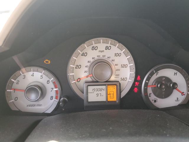 5FNYF4H53FB054105 - 2015 HONDA PILOT EXL GRAY photo 9