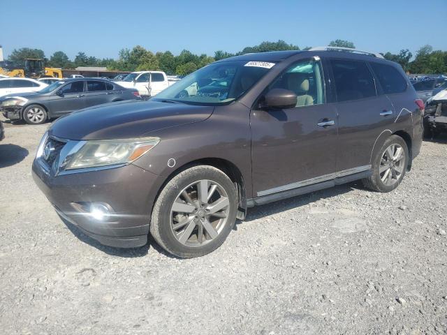 2015 NISSAN PATHFINDER S, 