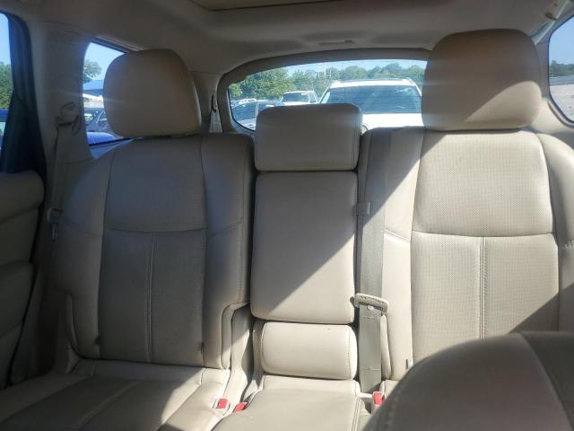 5N1AR2MN9FC602166 - 2015 NISSAN PATHFINDER S 棕色 照片 10