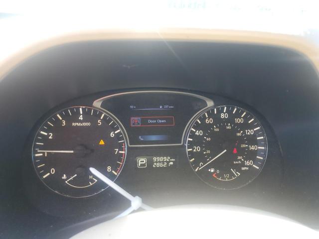 5N1AR2MN9FC602166 - 2015 NISSAN PATHFINDER S 棕色 照片 9