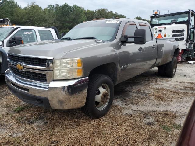 1GCJC73669F100473 - 2009 CHEVROLET silverado C3500 GOLD photo 1