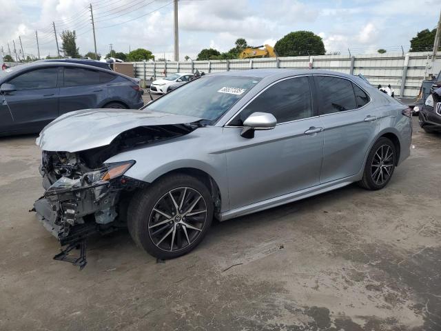 2023 TOYOTA CAMRY SE NIGHT SHADE, 