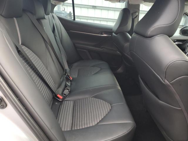 4T1G11AK0PU161898 - 2023 TOYOTA CAMRY SE NIGHT SHADE SILVER photo 10