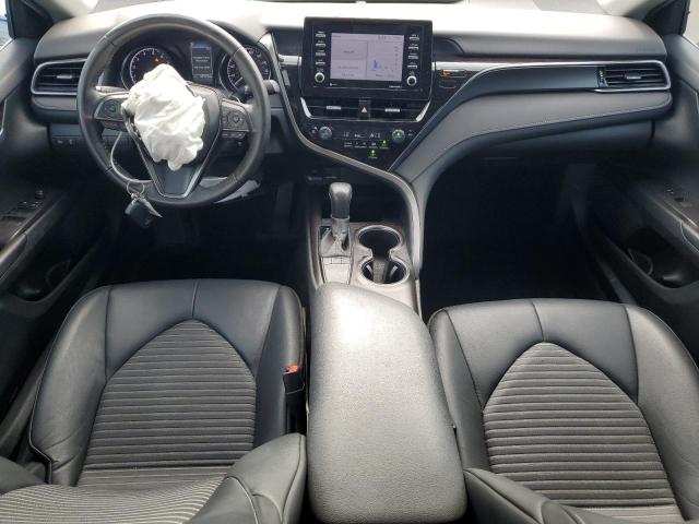 4T1G11AK0PU161898 - 2023 TOYOTA CAMRY SE NIGHT SHADE SILVER photo 8