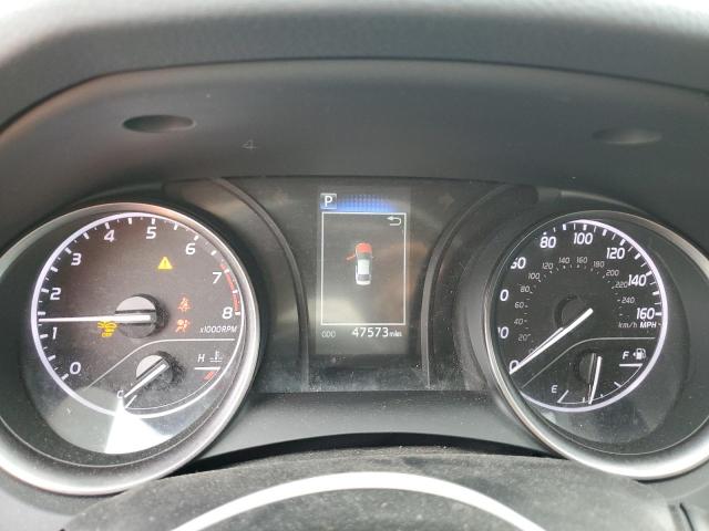 4T1G11AK0PU161898 - 2023 TOYOTA CAMRY SE NIGHT SHADE SILVER photo 9