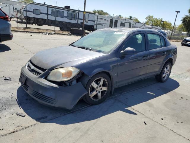 1G1AT58H297284201 - 2009 CHEVROLET COBALT LT GRAY photo 1