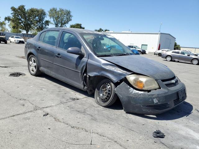 1G1AT58H297284201 - 2009 CHEVROLET COBALT LT GRAY photo 4