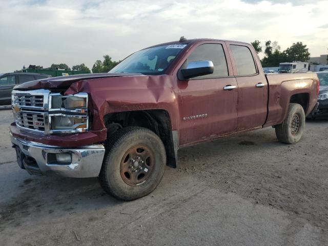 2014 CHEVROLET SILVERADO K1500 LT, 