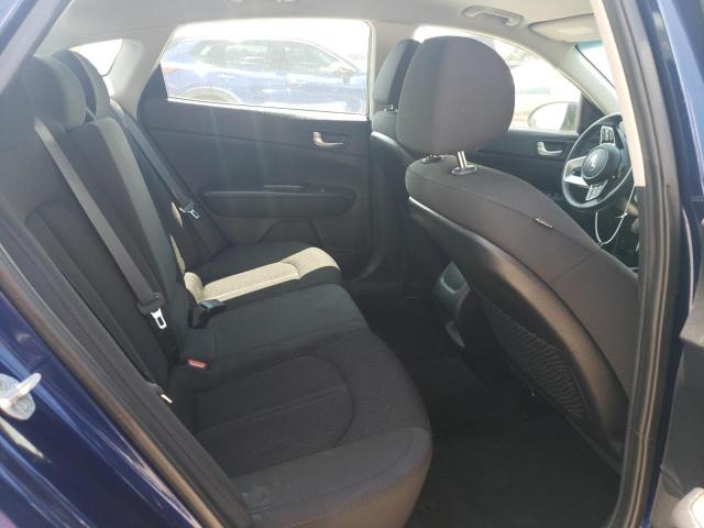 5XXGT4L30KG351351 - 2019 KIA OPTIMA LX ლურჯი ფოტო 10