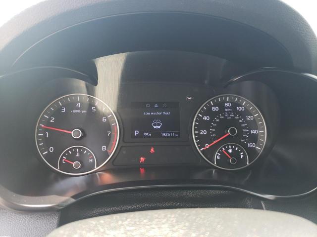 5XXGT4L30KG351351 - 2019 KIA OPTIMA LX ლურჯი ფოტო 9