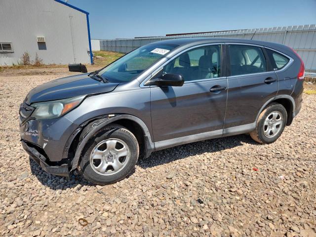 2012 HONDA CR-V LX, 