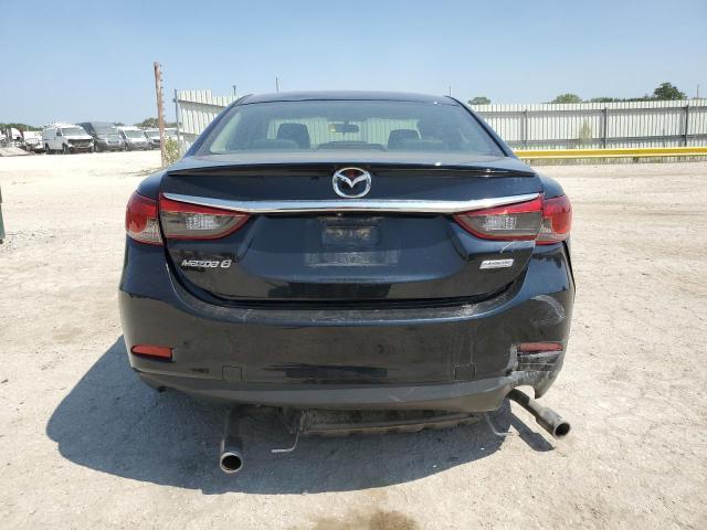 JM1GJ1V63E1157277 - 2014 MAZDA 6 TOURING BLACK photo 6