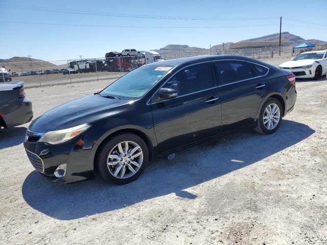 4T1BK1EB7EU098331 - 2014 TOYOTA AVALON BASE 黑色 照片 1