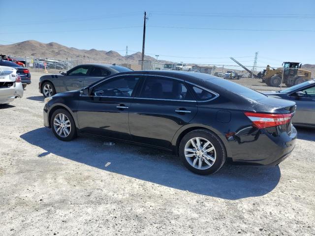 4T1BK1EB7EU098331 - 2014 TOYOTA AVALON BASE 黑色 照片 2