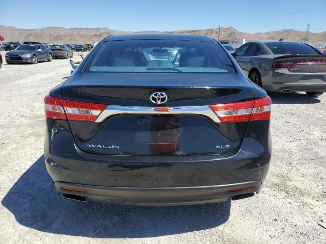 4T1BK1EB7EU098331 - 2014 TOYOTA AVALON BASE 黑色 照片 6