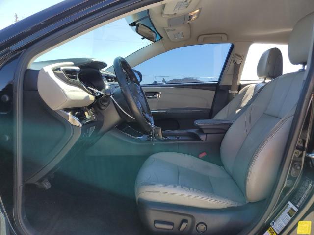 4T1BK1EB7EU098331 - 2014 TOYOTA AVALON BASE 黑色 照片 7