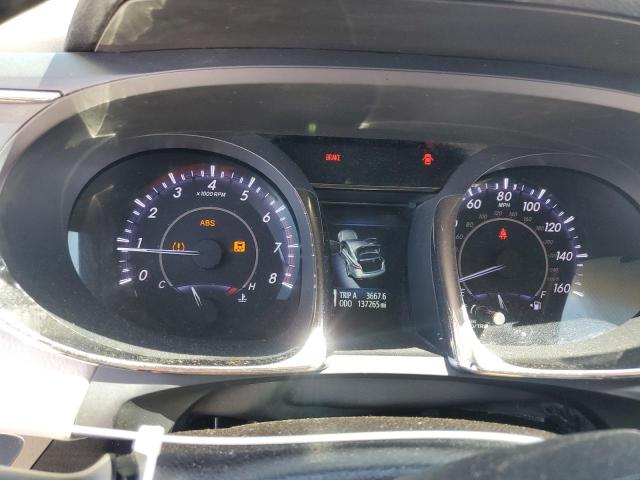 4T1BK1EB7EU098331 - 2014 TOYOTA AVALON BASE 黑色 照片 9