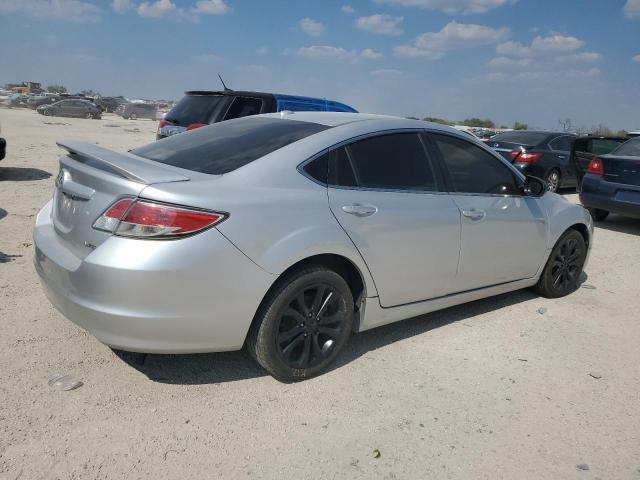 1YVHP82B295M00440 - 2009 MAZDA 6 S SILVER photo 3