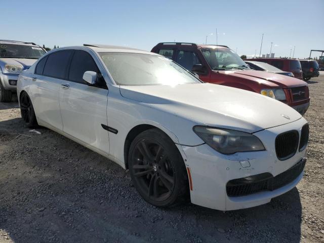 WBAKB8C51CC962560 - 2012 BMW ALPINA B7 LI WHITE photo 4